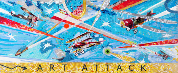 Владимир Григ, ART ATTACK , 2016-2023