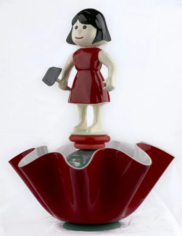 Владимир Григ, ДЕСТРУКТИВНАЯ ДЮЙМОВОЧКА, 2019