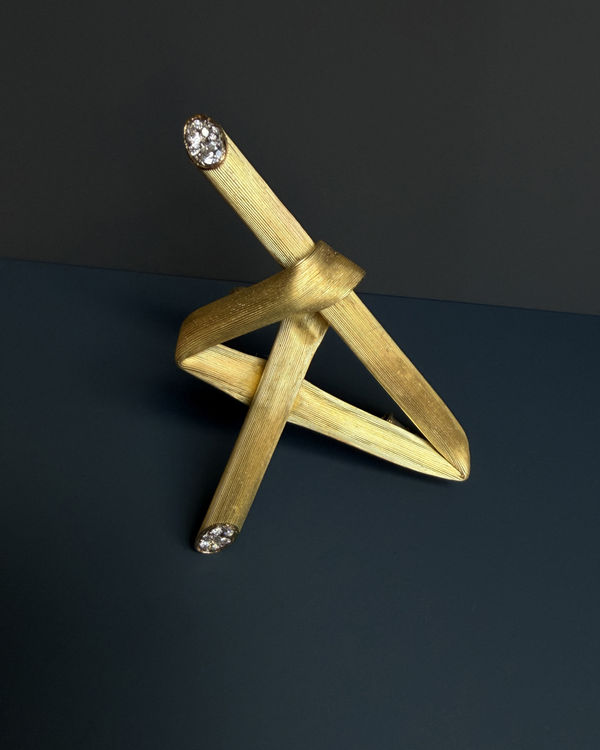 Bow Straw Brooch, 2026