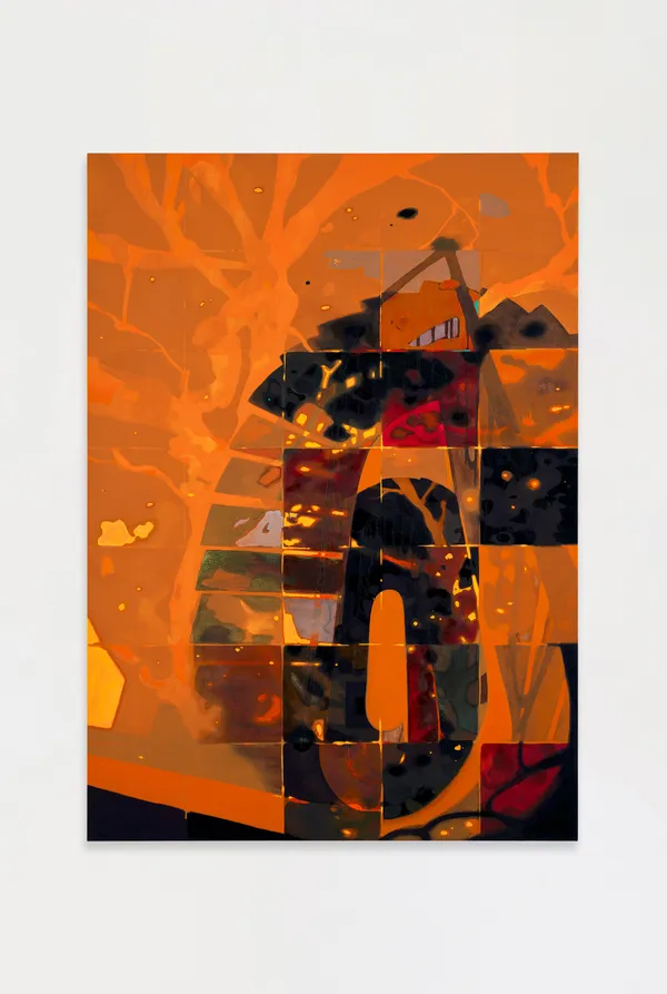 Hettie Inniss, Marooned, 2025