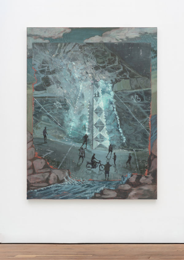 Arturo Kameya, Casas y castillos / Houses and castles, 2023