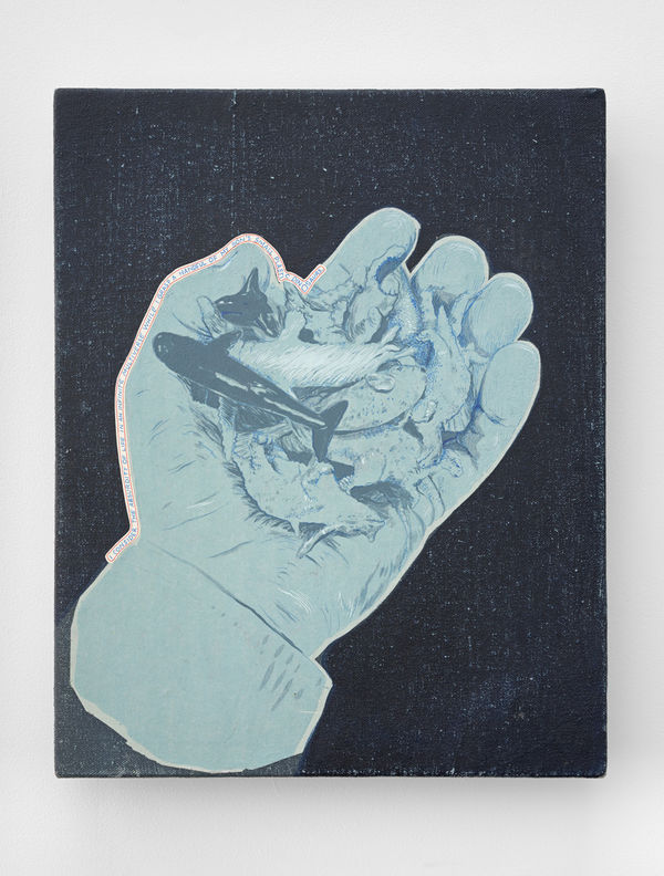 Jonathan Marshall, ...I, 2018