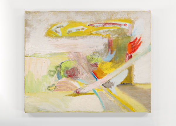Gabriella Boyd Loot, 2023 Oil on linen 40 x 50 cm | 15 3/4 x 19 3/4 in