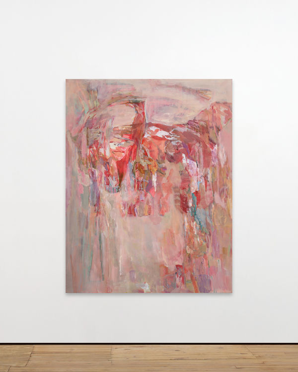 Francesca Mollett, Murmur, 2023