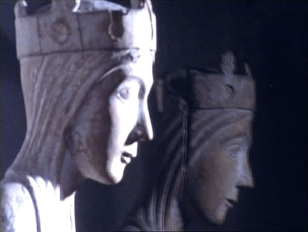 Nashashibi/Skaer, Flash in the Metropolitan (video still), 2006