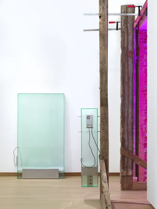 Saskia Noor van Imhoff, Open-ground (field) (FR43810), 2022