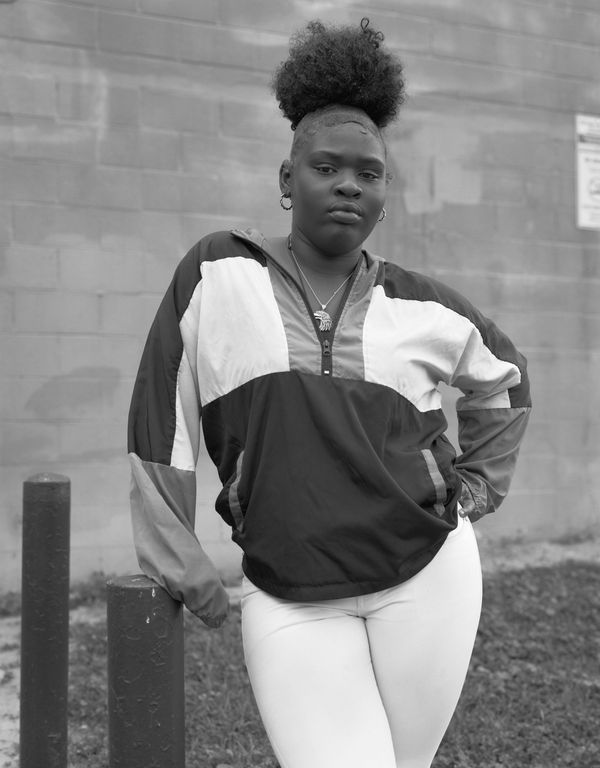 Dana Lixenberg, Kadejah, 2025, 2025