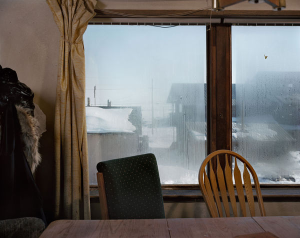 Dana Lixenberg, The Nayokpuk-Tocktoo home, 2007