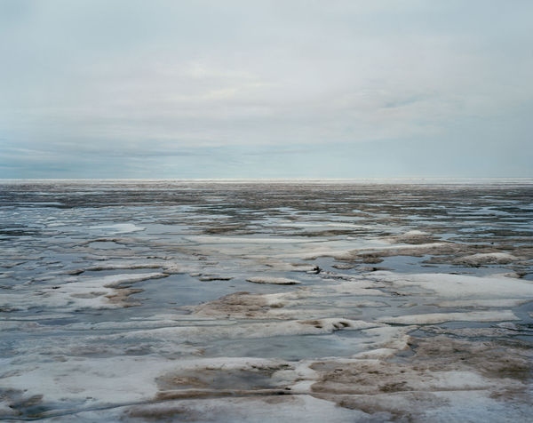Dana Lixenberg, Chukchi Sea, June, 2007, 2007