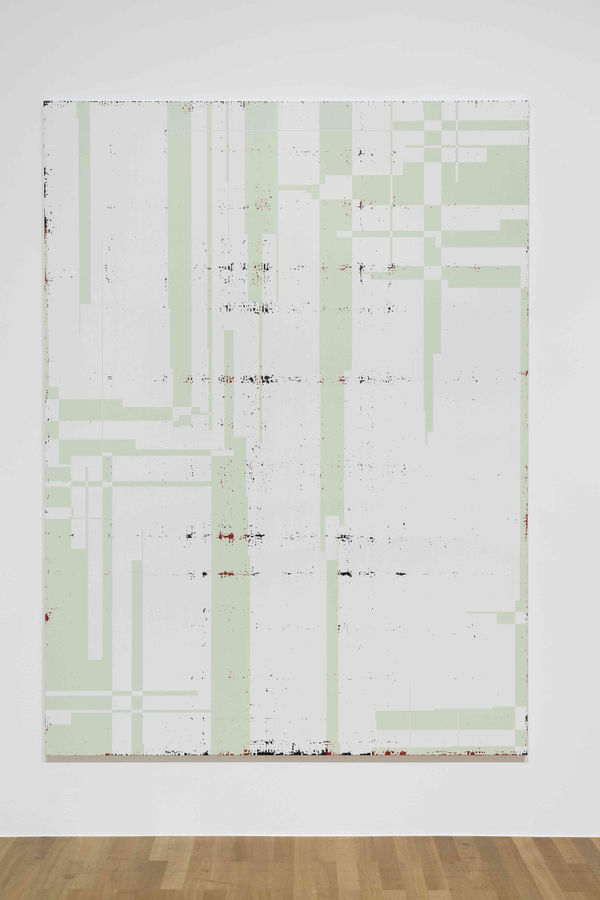 Michael Riedel, Select Art Material, 2017