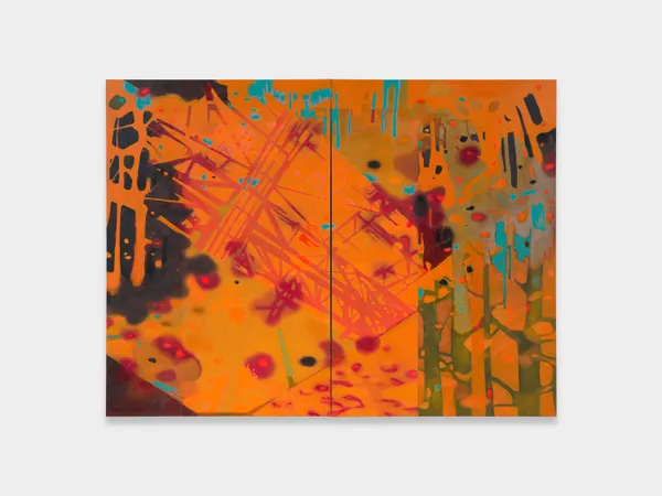 Hettie Inniss, Rooted, 2025