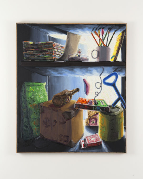 Willem Weismann, Looking for stuff, 2017