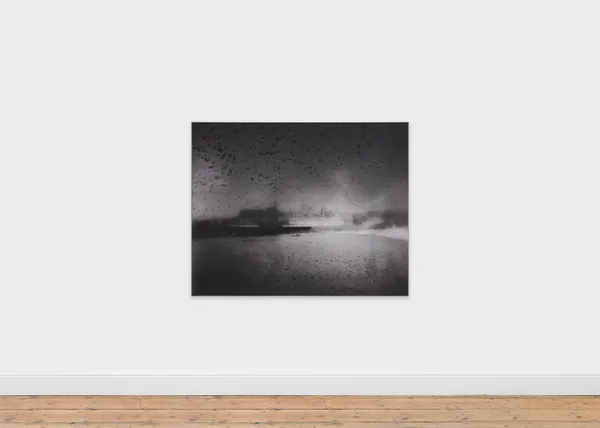 Dirk Braeckman, ECHTZEIT#117-24, 2024