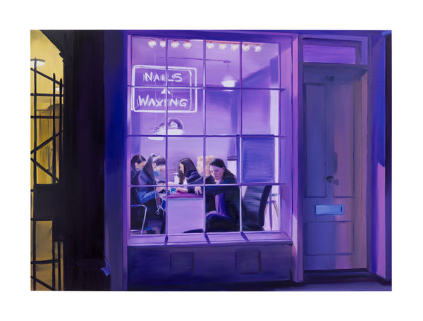 Caroline Walker, Filing, 2018