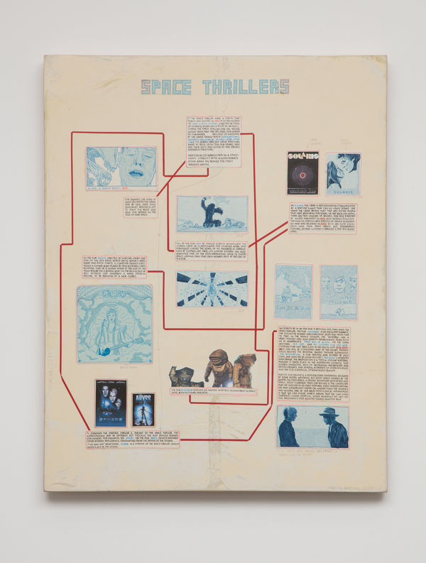 Jonathan Marshall, Space Thrillers, 2017