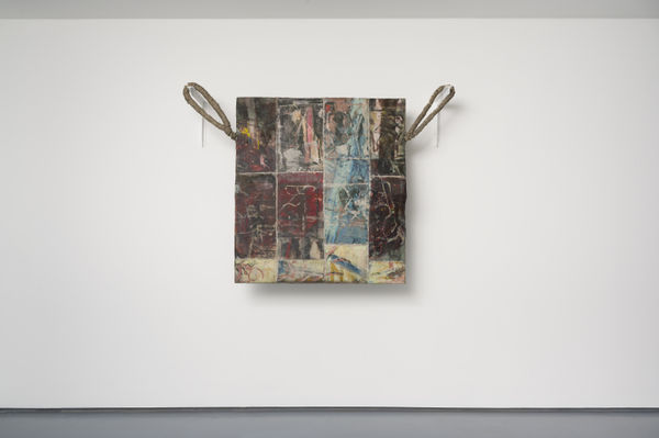 Miguel Ybáñez, DIME. ¿Enseñame tu vacio Luis Putton?, 2020