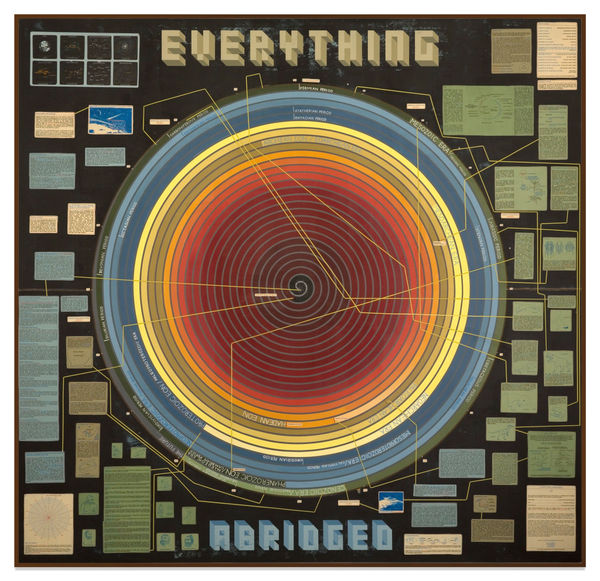 Jonathan Marshall, Everything (Abridged), 2015