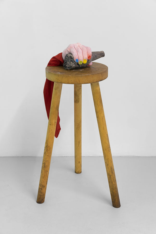 Nick van Woert, Untitled, 2019