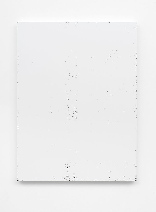 Michael Riedel, Art Material, 2017