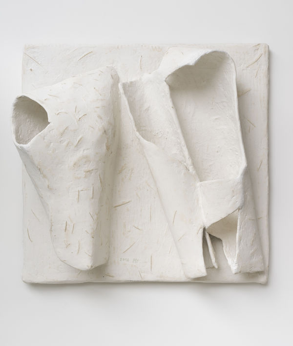 Miguel Ybáñez, Arqueologia en relieve, 2018