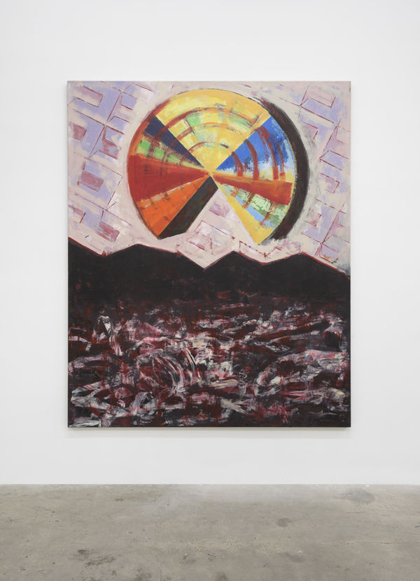 Miguel Ybáñez, El sol de los olvidados, 2018