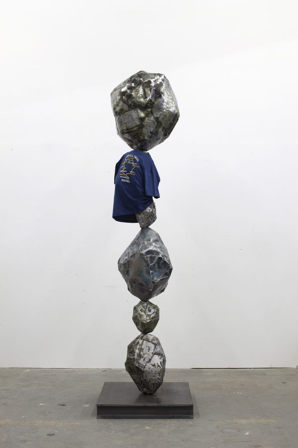 Nick van Woert, Maia, 2014