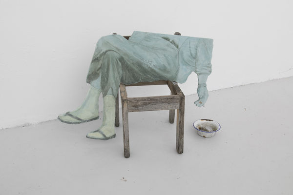 Arturo Kameya, Ashes, 2019