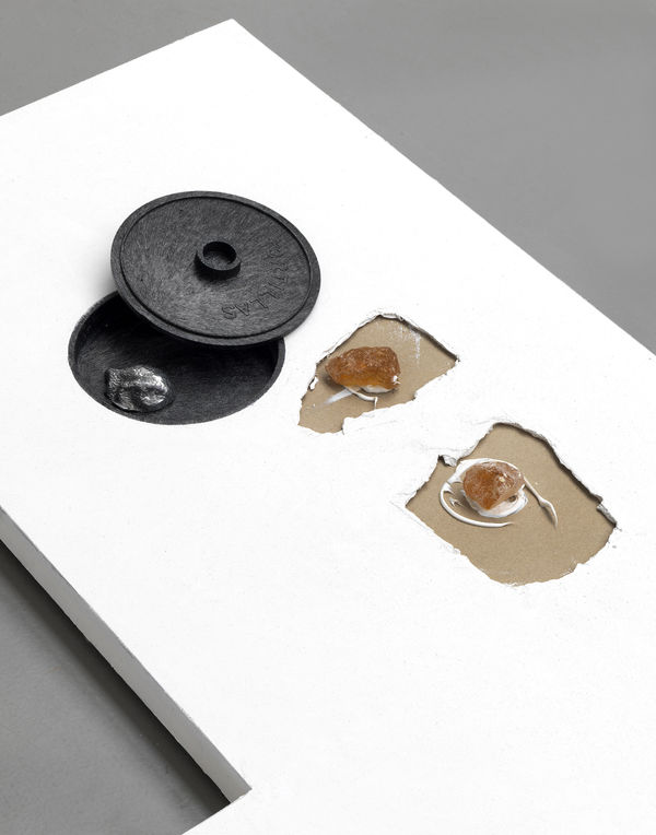 Saskia Noor van Imhoff, #+28.04 (detail), 2017