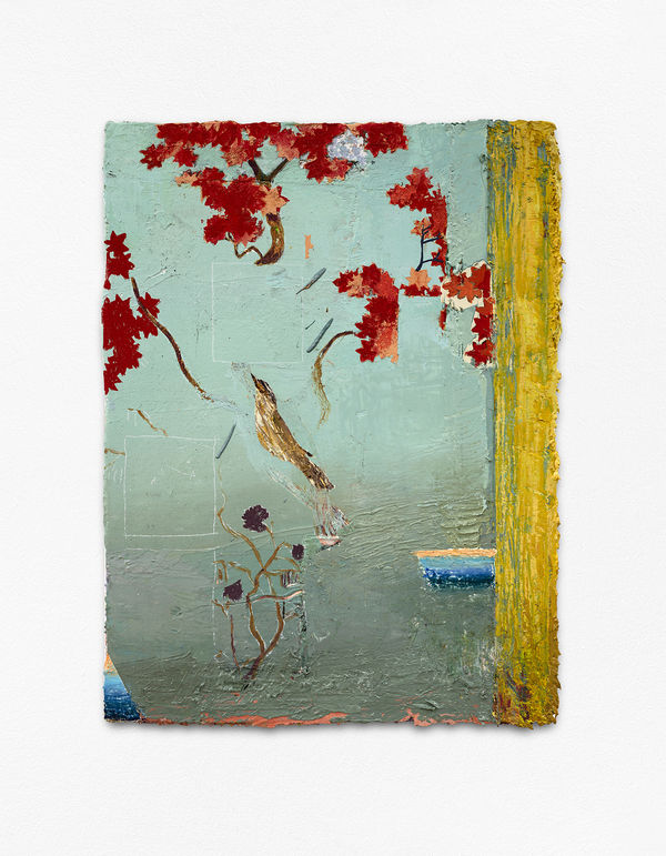 Matthias Weischer, Ha, 2020