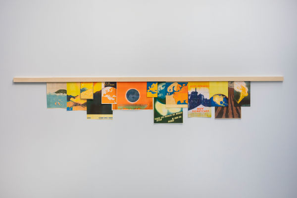 Claudia Martínez Garay, One by one, 2024