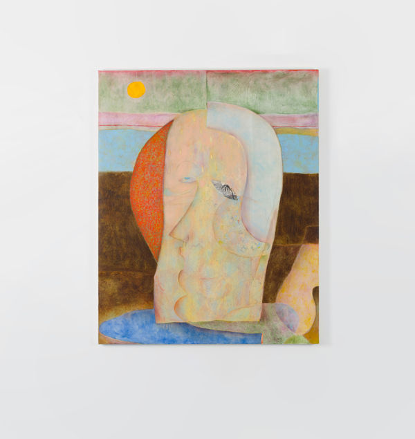 Volker Hüller, Melancholy Sunset, 2020