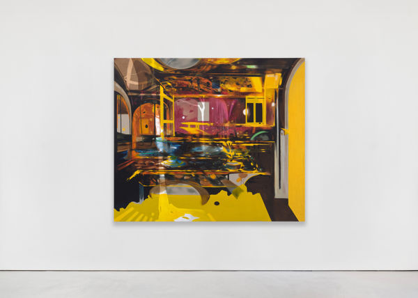 Hettie Inniss, To You, 24 Years After, 2024