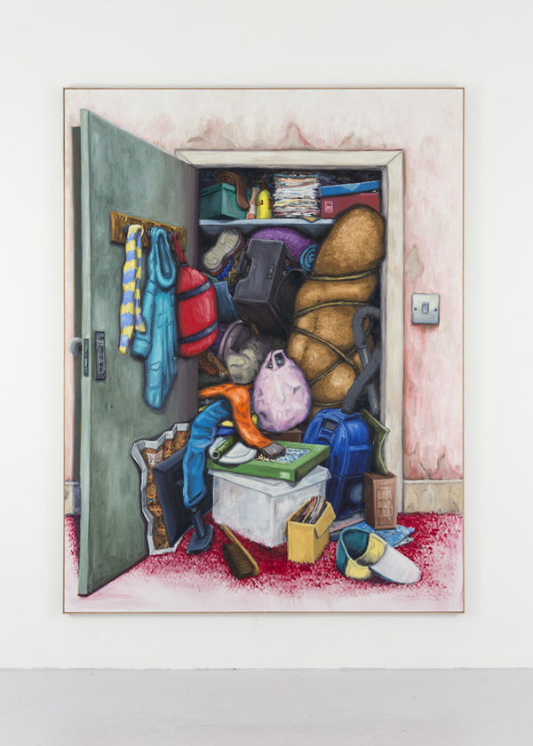 Willem Weismann, Means of organisation, 2017