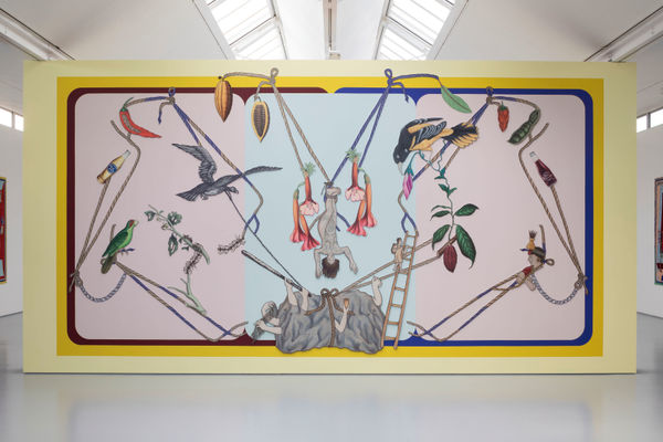 Claudia Martínez Garay, Hold Everything Dear, 2024