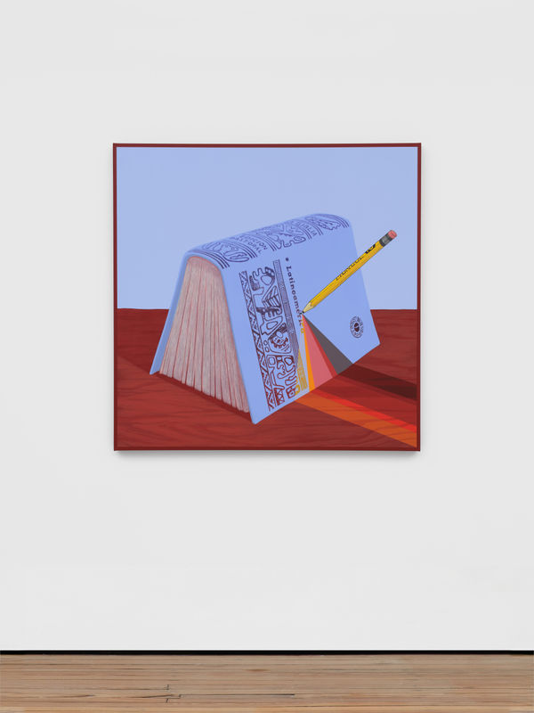 Claudia Martínez Garay, Donde la luz no llega, los ecos del pasado nos guían, 2024