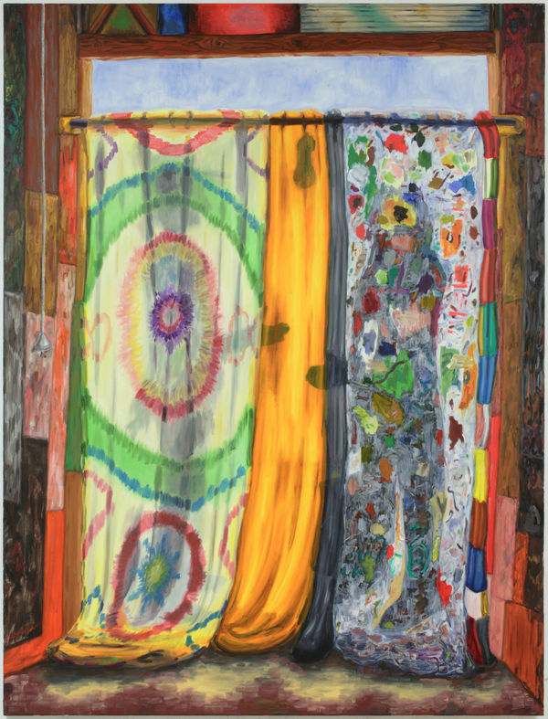 Willem Weismann, Shadow Theatre, 2008