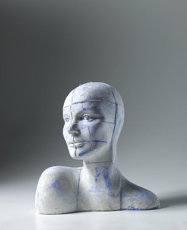 Eduardo Paolozzi, Mannequin Head