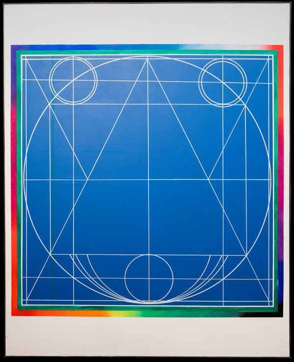 Imran Mir, Untitled, 1984