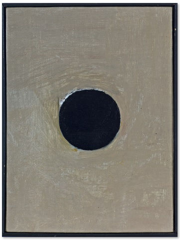 Sayed Haider Raza, Bindu, 1977