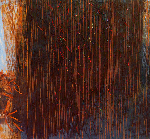 Angeli Sowani, Inner Weaves II, 2016