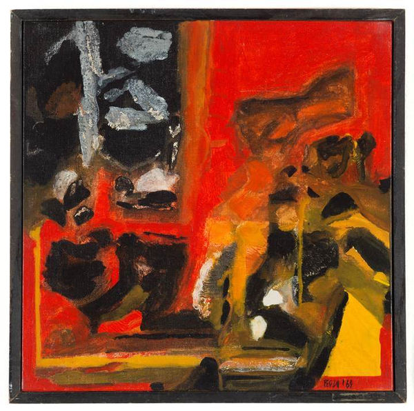 Sayed Haider Raza, Echo, 1969