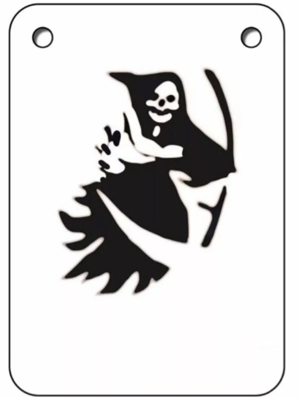 Virgil Abloh Reaper I, 2019