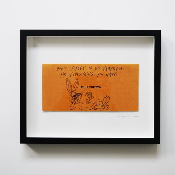 Pepi Erdbories, Don't Forget to be Thankful, 2023