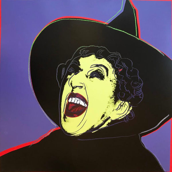 The Witch F.S II 261 from Myths