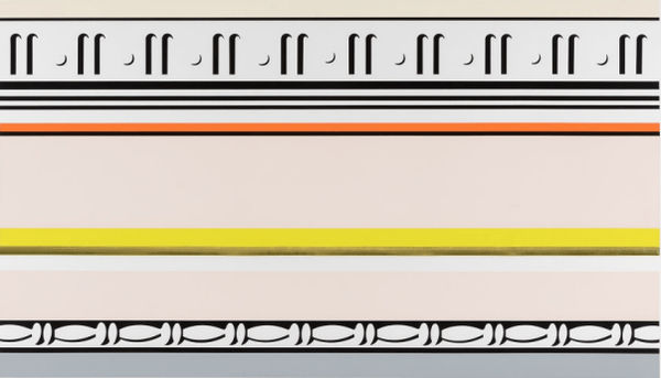 Entablature VIII (C. 145)