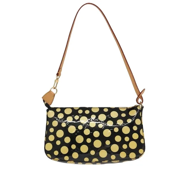 Louis Vuitton x Yayoi Kusama Pouchette Dot Shoulder Bag