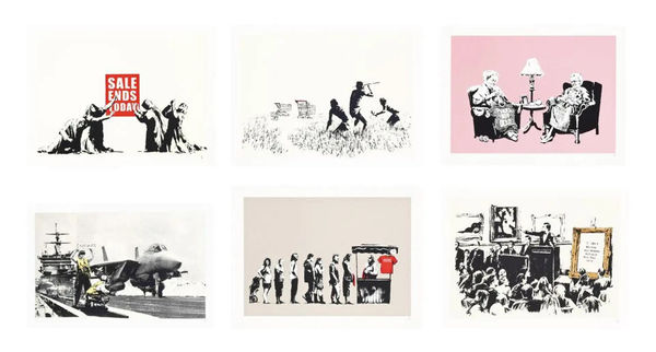 Barely Legal Set (Unsigned)