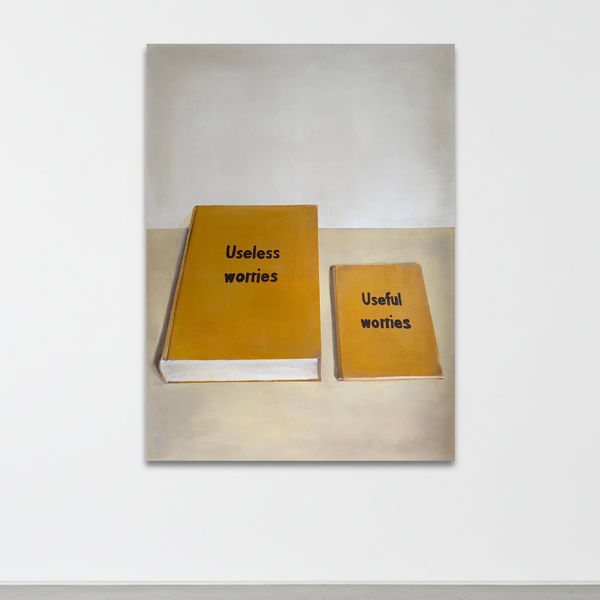 Johan Deckmann Worries, 2025