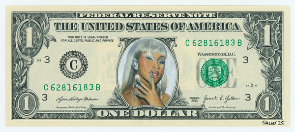 Claire Salvo Cardi, 2025