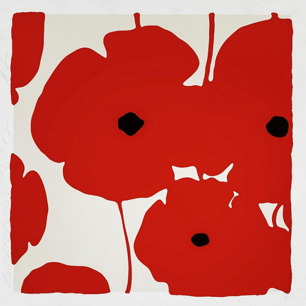 Red Poppies 2018